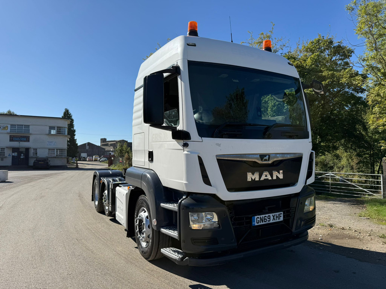 2020 MAN TGS 26 Tractor Unit - Тягач: фото 2 2020 MAN TGS 26 Tractor Unit - Тягач: фото 2
