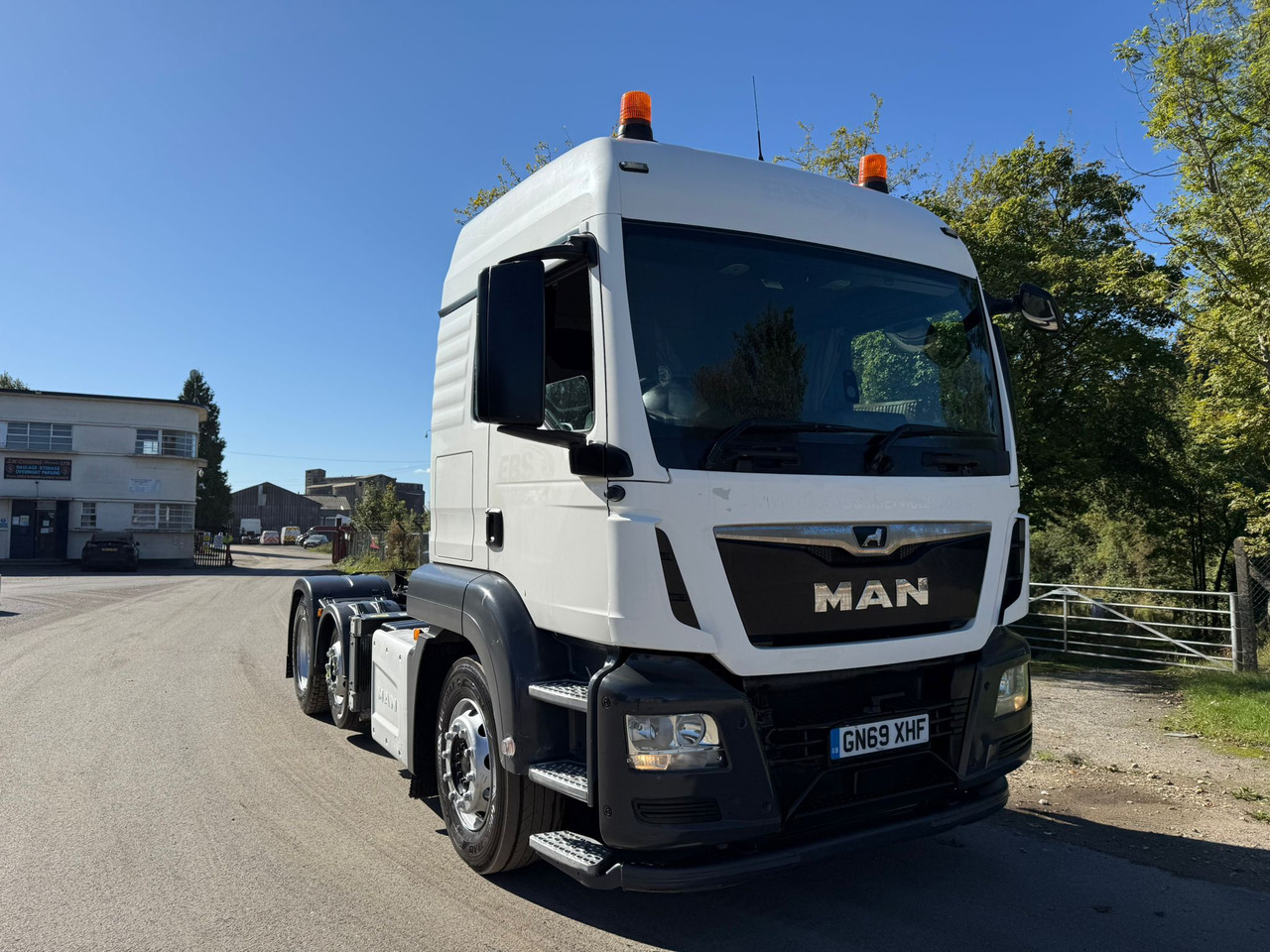 2020 MAN TGS 26 Tractor Unit - Тягач: фото 3 2020 MAN TGS 26 Tractor Unit - Тягач: фото 3