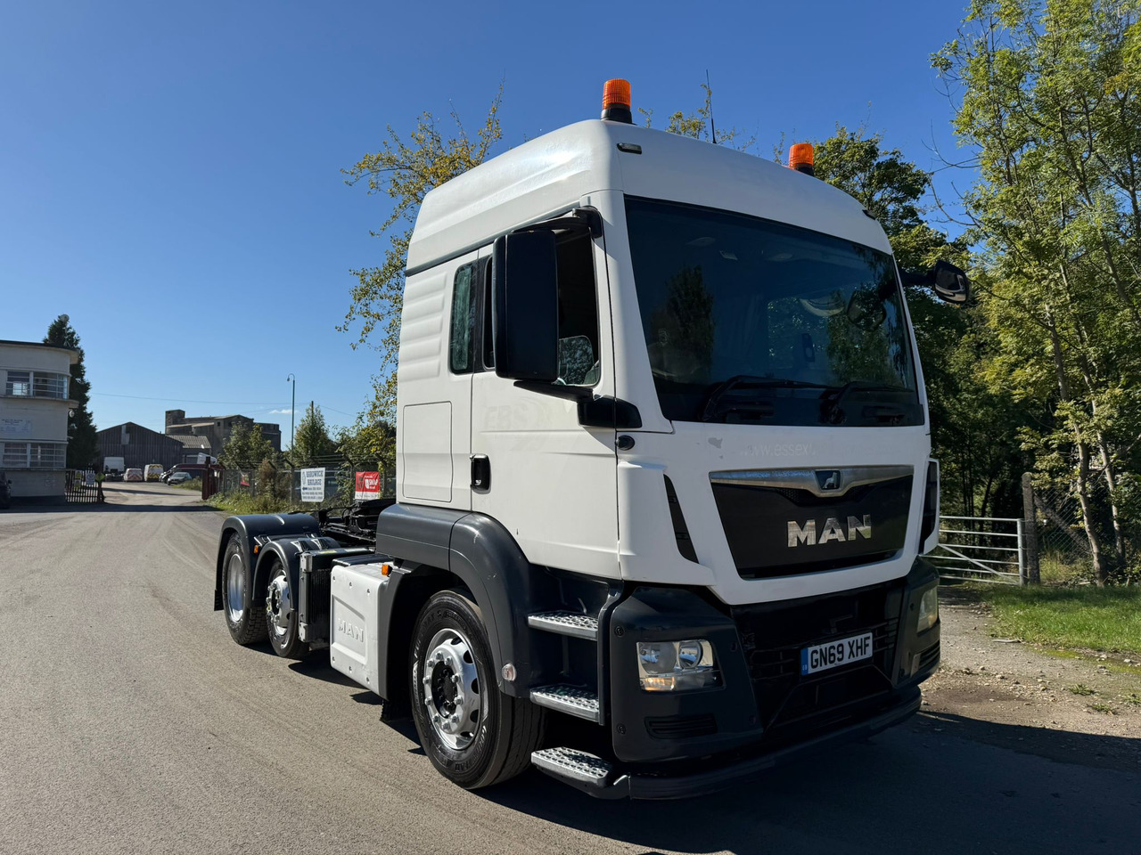 2020 MAN TGS 26 Tractor Unit - Тягач: фото 1 2020 MAN TGS 26 Tractor Unit - Тягач: фото 1