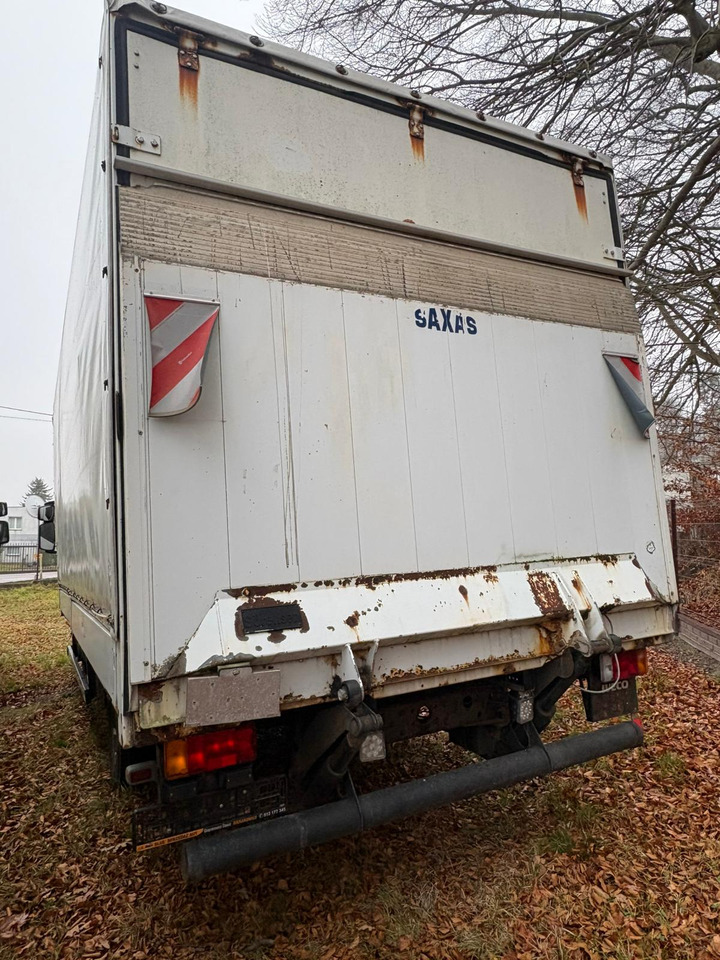 IVECO Eurocargo ML75E18 - Тентованный грузовик: фото 3 IVECO Eurocargo ML75E18 - Тентованный грузовик: фото 3