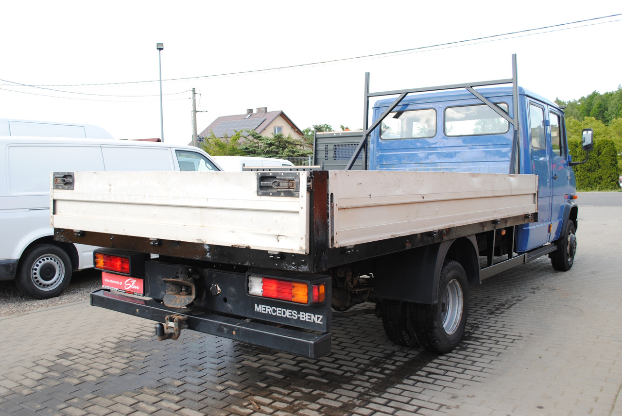 Mercedes-Benz 711D Doka Dubel Kabina Pritsche Doppelkabine - Грузовик бортовой/ Платформа: фото 4 Mercedes-Benz 711D Doka Dubel Kabina Pritsche Doppelkabine - Грузовик бортовой/ Платформа: фото 4