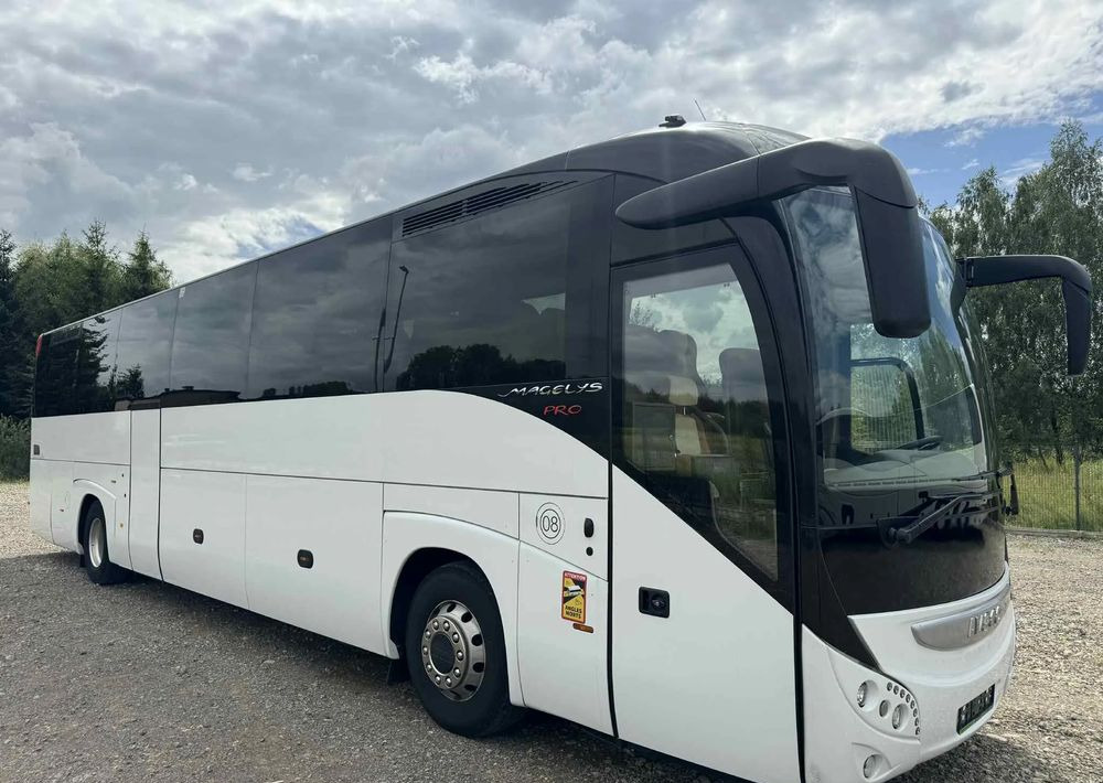 Irisbus Magelys Pro - Туристический автобус: фото 1 Irisbus Magelys Pro - Туристический автобус: фото 1