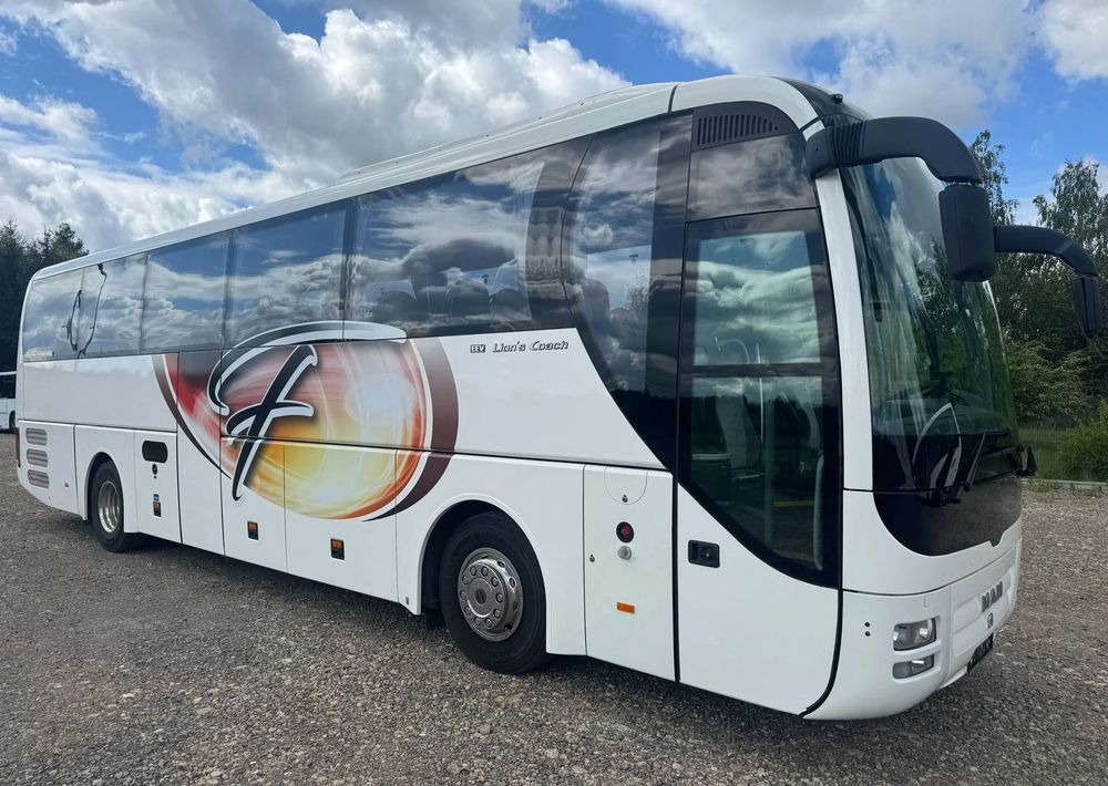 MAN Lion`s Coach - Туристический автобус: фото 1 MAN Lion`s Coach - Туристический автобус: фото 1