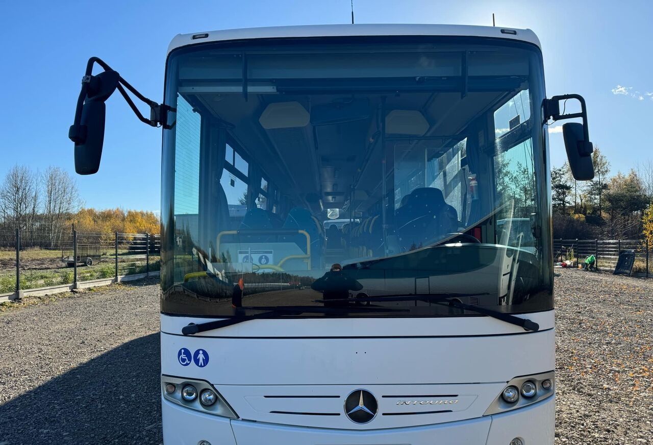 Mercedes-Benz Intouro/Manual/64 miejsca+23 stojące/Winda/Euro 5 - Пригородный автобус: фото 2 Mercedes-Benz Intouro/Manual/64 miejsca+23 stojące/Winda/Euro 5 - Пригородный автобус: фото 2