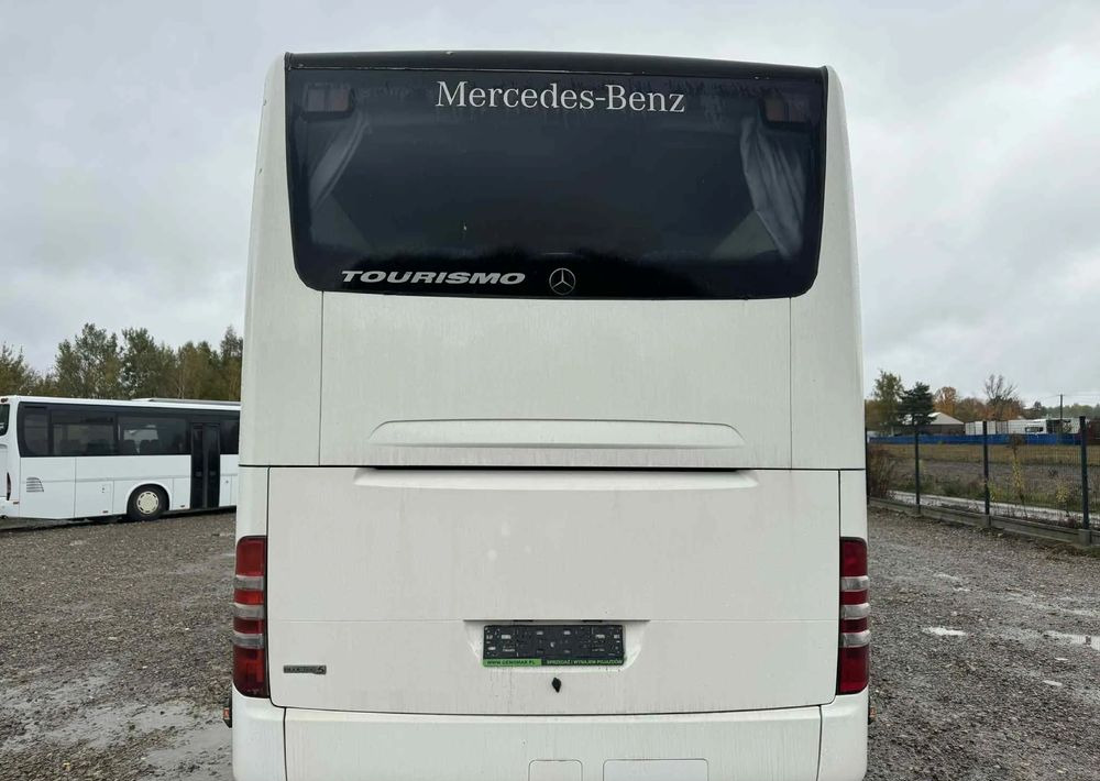 Mercedes-Benz Tourismo - Туристический автобус: фото 5 Mercedes-Benz Tourismo - Туристический автобус: фото 5