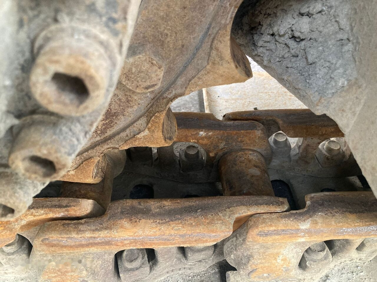 Гусеничный экскаватор Caterpillar 325 F LCR Rototylt: фото 16