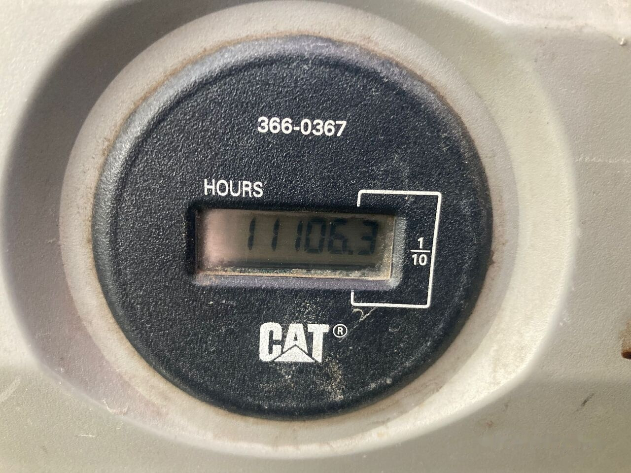 Гусеничный экскаватор Caterpillar 325 F LCR Rototylt: фото 15