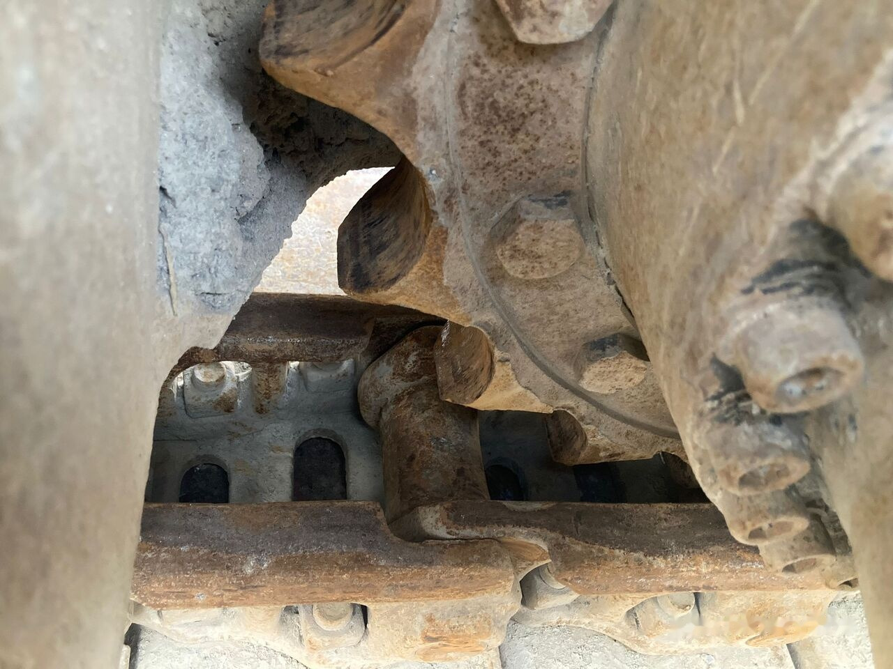 Гусеничный экскаватор Caterpillar 325 F LCR Rototylt: фото 17