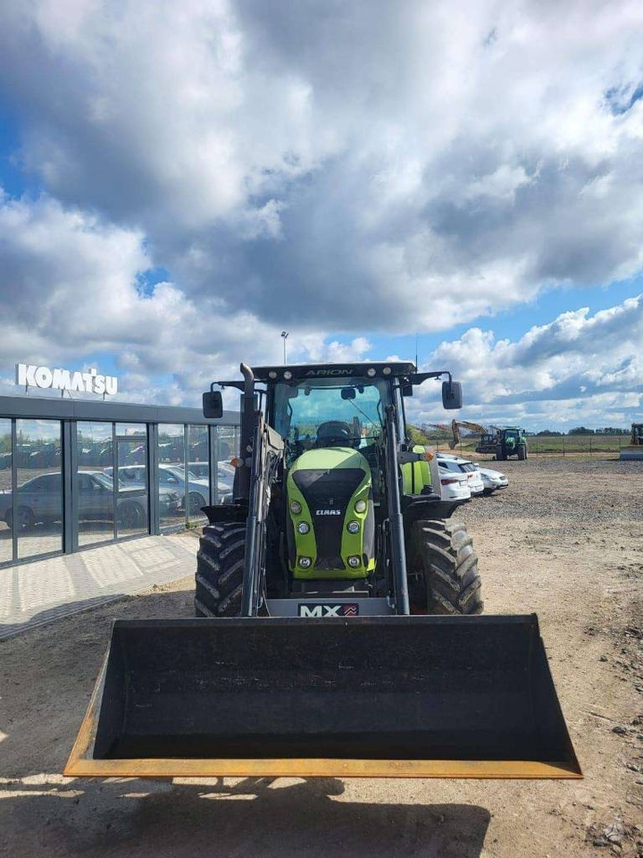 Claas Claas Arion 530 - Трактор: фото 5 Claas Claas Arion 530 - Трактор: фото 5