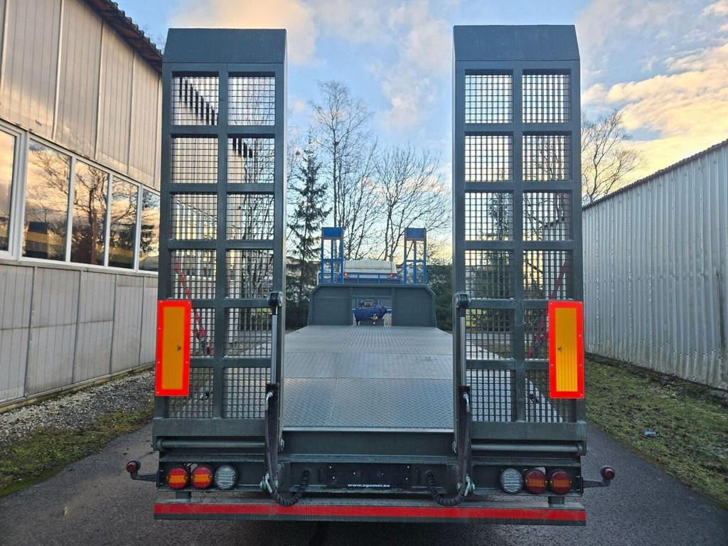 Fliegl NEW SUPERSTRUCTURE + VINCH - Прицеп бортовой/ Платформа: фото 3 Fliegl NEW SUPERSTRUCTURE + VINCH - Прицеп бортовой/ Платформа: фото 3