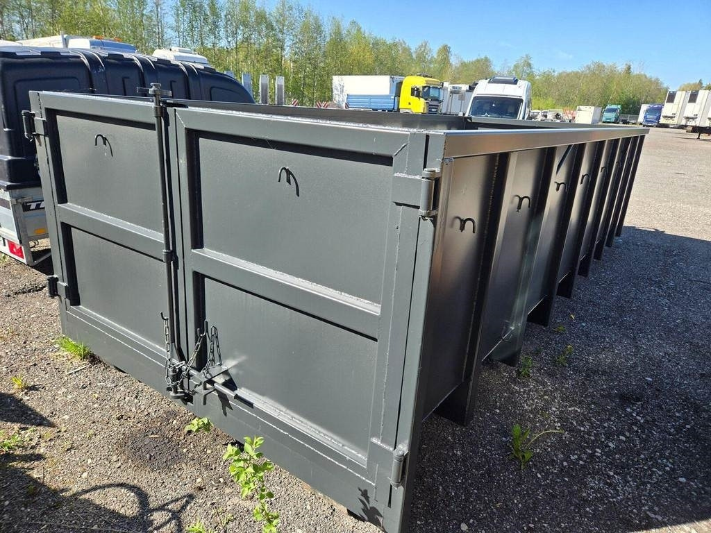 Hooklift CONTAINER 20m³ NEW - Контейнер для мультилифта: фото 3 Hooklift CONTAINER 20m³ NEW - Контейнер для мультилифта: фото 3