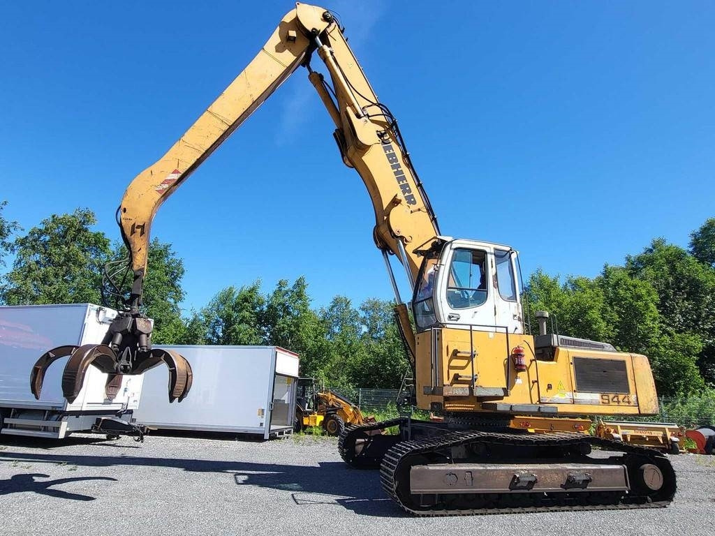 Liebherr R944C EW LITRONIC - Гусеничный экскаватор: фото 2 Liebherr R944C EW LITRONIC - Гусеничный экскаватор: фото 2