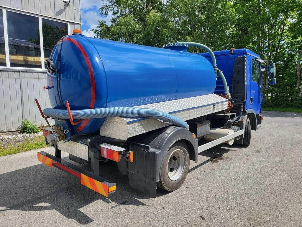MAN TGL 8.180 4X2 VACUUM 4m³ - Ассенизатор: фото 4 MAN TGL 8.180 4X2 VACUUM 4m³ - Ассенизатор: фото 4