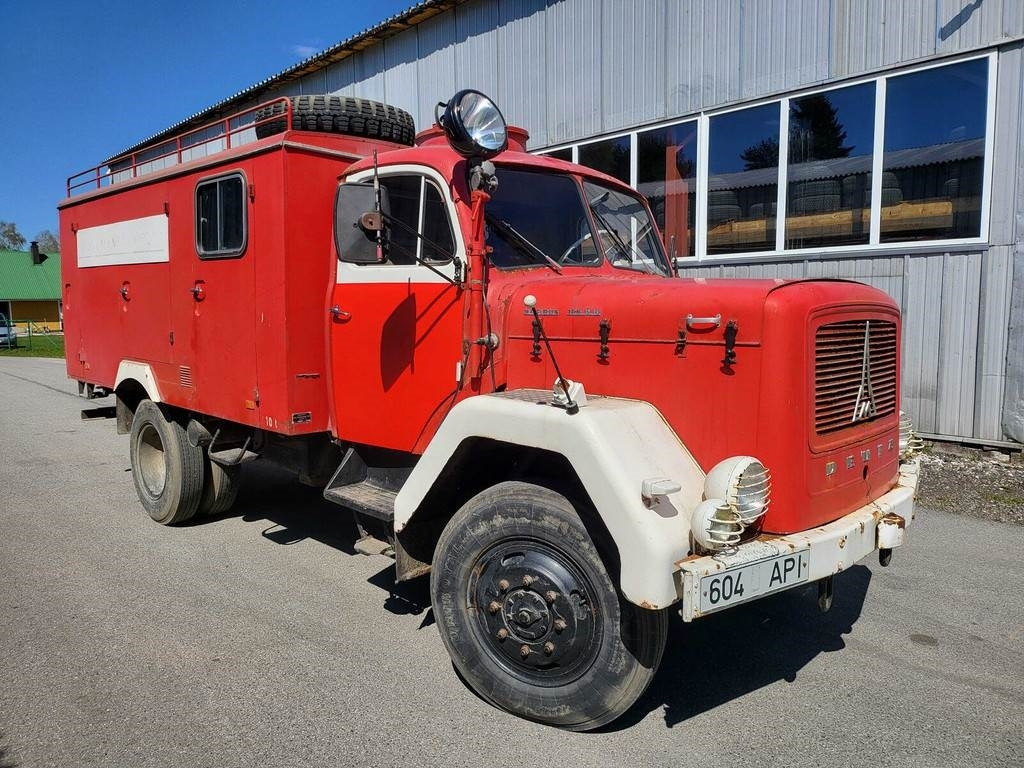 Magirus Deutz 125D 10A 4X4 91kW - Пожарная машина: фото 4 Magirus Deutz 125D 10A 4X4 91kW - Пожарная машина: фото 4