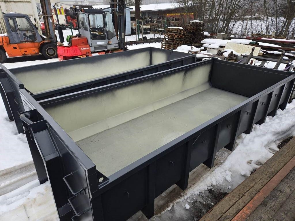 Multilift /HOOKLIFT CONTAINER 15m3 - Контейнер для мультилифта: фото 4 Multilift /HOOKLIFT CONTAINER 15m3 - Контейнер для мультилифта: фото 4