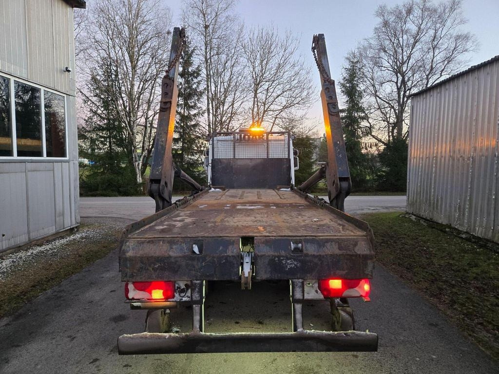 Scania P280 4X2 JOAB - Портальный бункеровоз: фото 3 Scania P280 4X2 JOAB - Портальный бункеровоз: фото 3