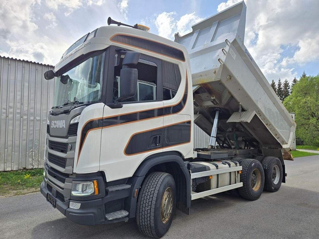 Scania R500 6X4 - Самосвал: фото 1 Scania R500 6X4 - Самосвал: фото 1