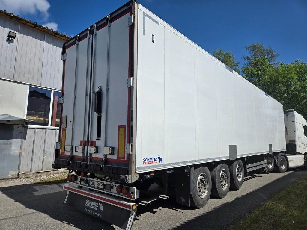 Schmitz Cargobull SKO 24/L-13.4 FP45 COOL DOUBLE STOCK - Полуприцеп-рефрижератор: фото 5 Schmitz Cargobull SKO 24/L-13.4 FP45 COOL DOUBLE STOCK - Полуприцеп-рефрижератор: фото 5
