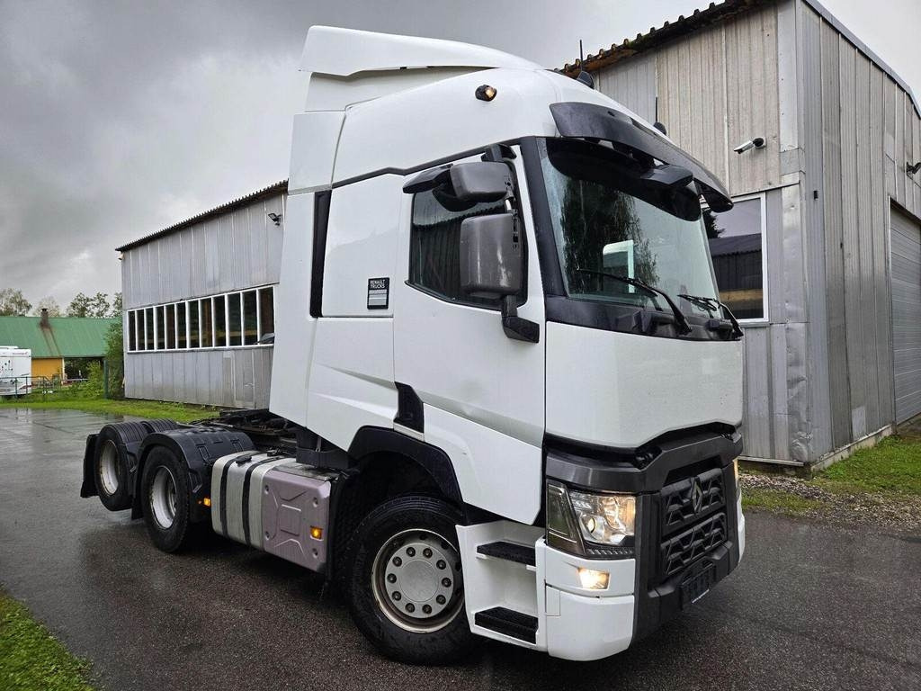 Renault T520 6X2 HYDRAULICS - Тягач: фото 5 Renault T520 6X2 HYDRAULICS - Тягач: фото 5