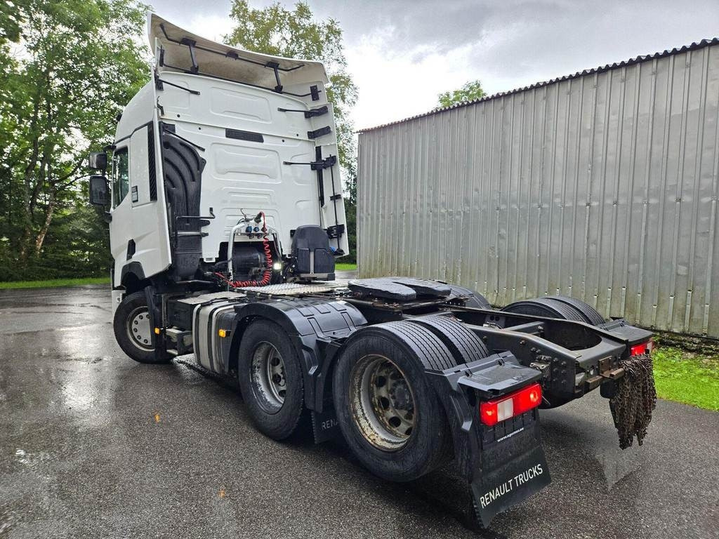 Renault T520 6X2 HYDRAULICS - Тягач: фото 2 Renault T520 6X2 HYDRAULICS - Тягач: фото 2