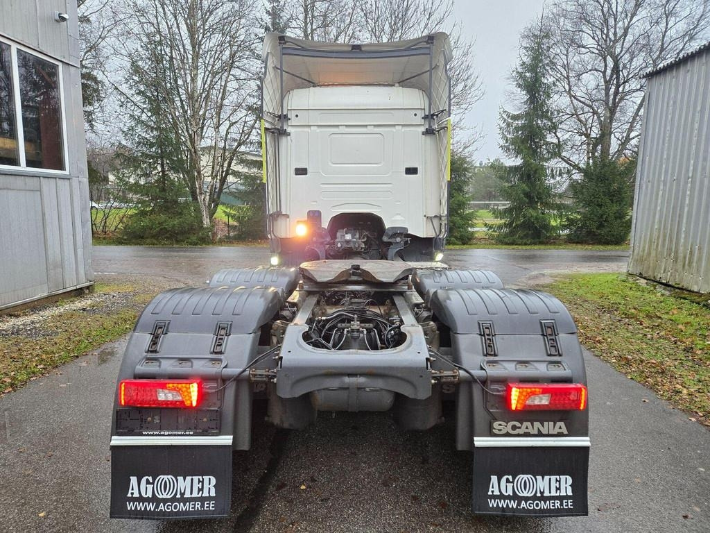Scania G450 6X2 EURO6 - Тягач: фото 3 Scania G450 6X2 EURO6 - Тягач: фото 3