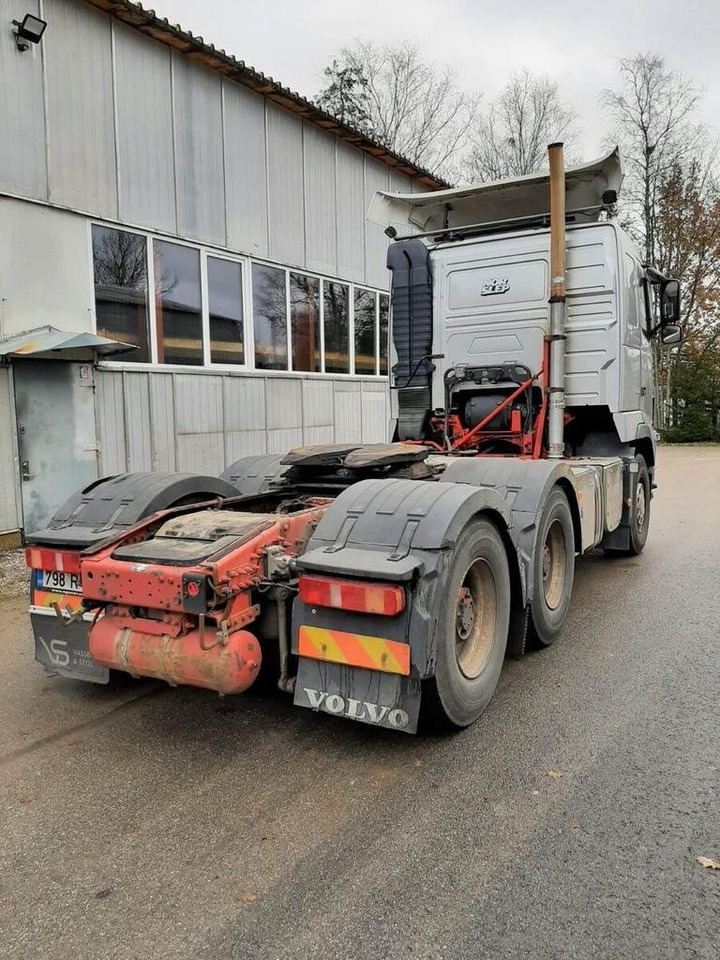 Volvo F16 600 6X4 450kW - Тягач: фото 3 Volvo F16 600 6X4 450kW - Тягач: фото 3