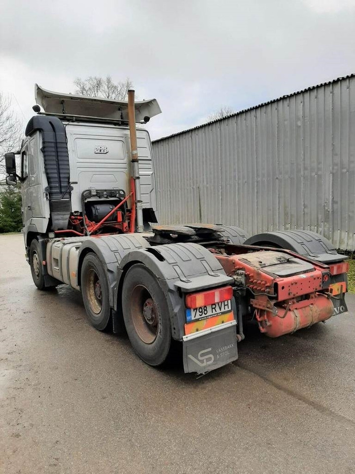 Volvo F16 600 6X4 450kW - Тягач: фото 2 Volvo F16 600 6X4 450kW - Тягач: фото 2