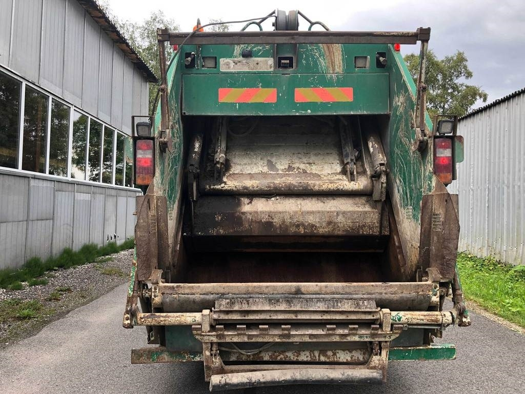 Volvo FE 280 6X2 - Мусоровоз: фото 3 Volvo FE 280 6X2 - Мусоровоз: фото 3