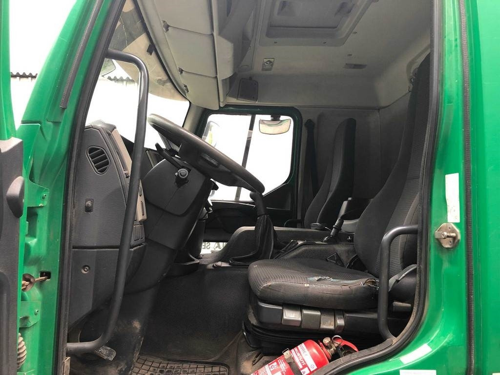 Volvo FE 280 6X2 - Мусоровоз: фото 1 Volvo FE 280 6X2 - Мусоровоз: фото 1