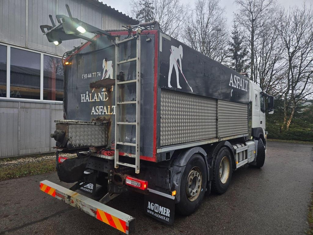 Volvo FM370 6X2 ASPHALT EURO6 - Грузовик бортовой/ Платформа: фото 4 Volvo FM370 6X2 ASPHALT EURO6 - Грузовик бортовой/ Платформа: фото 4