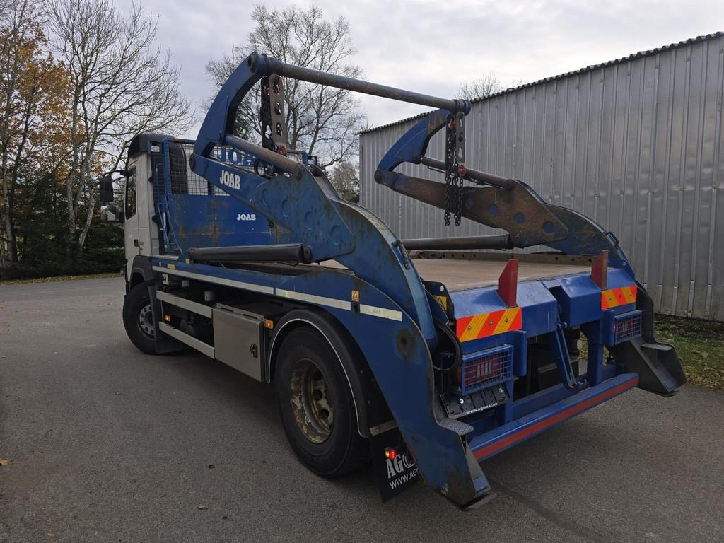 Volvo FMX340 4X2 JOAB 2 CONTAINERS  - Портальный бункеровоз: фото 2 Volvo FMX340 4X2 JOAB 2 CONTAINERS  - Портальный бункеровоз: фото 2