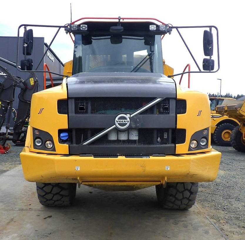 Volvo A 30 G - Сочленённый самосвал: фото 2 Volvo A 30 G - Сочленённый самосвал: фото 2