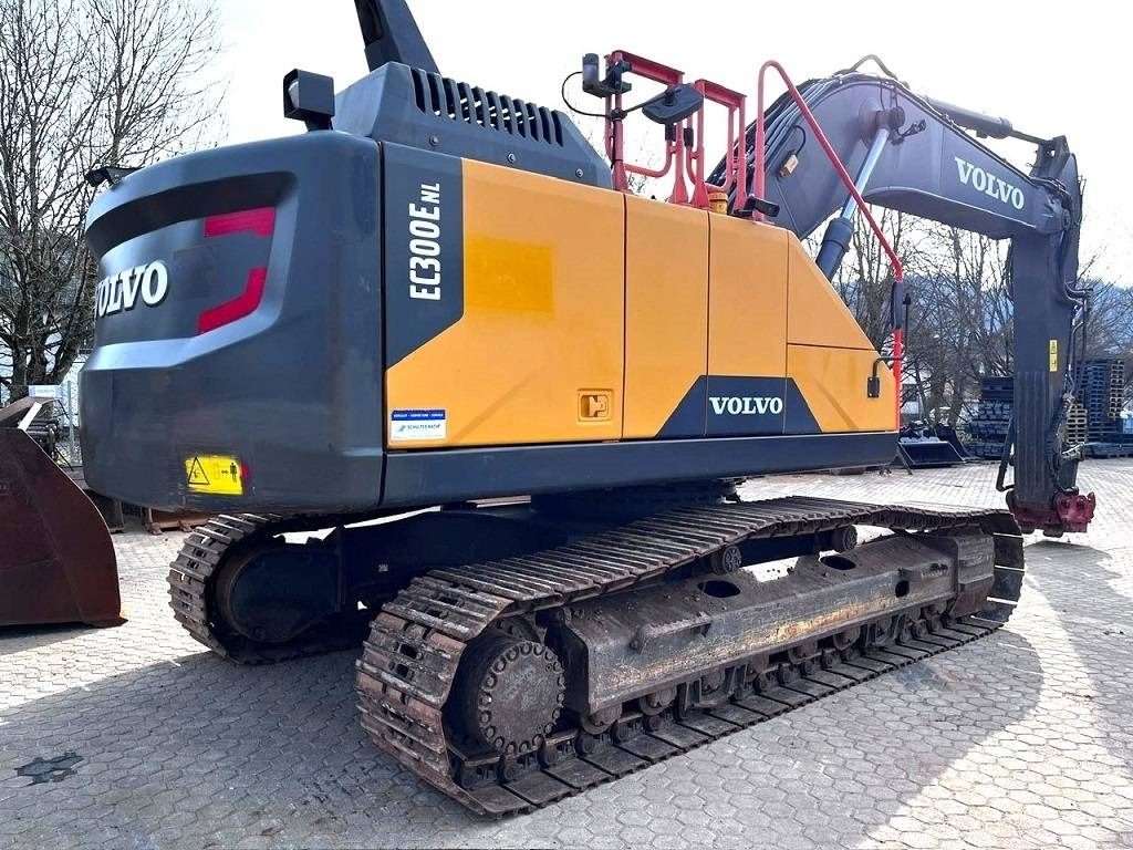 Volvo EC 300 E  - Гусеничный экскаватор: фото 4 Volvo EC 300 E  - Гусеничный экскаватор: фото 4