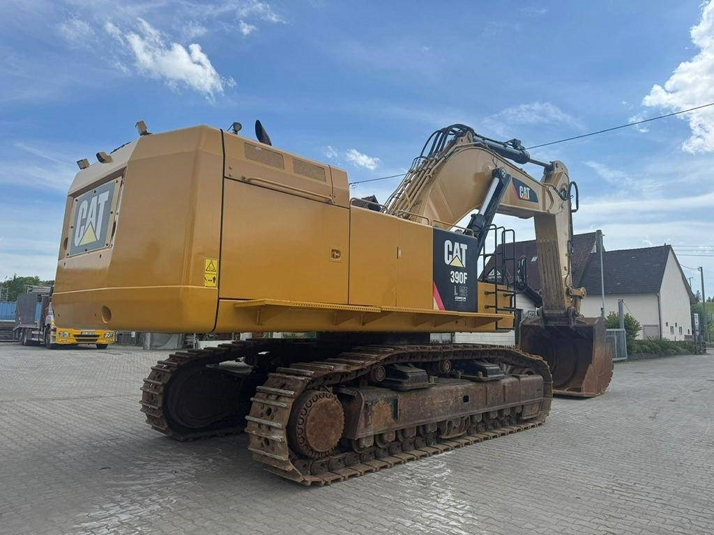 CAT 390 F L ME - Гусеничный экскаватор: фото 5 CAT 390 F L ME - Гусеничный экскаватор: фото 5