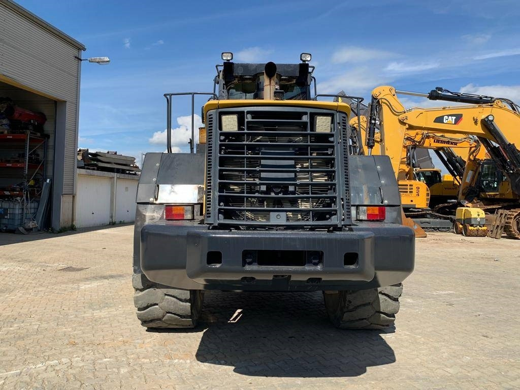 Komatsu WA 480-6 - Колёсный погрузчик: фото 4 Komatsu WA 480-6 - Колёсный погрузчик: фото 4