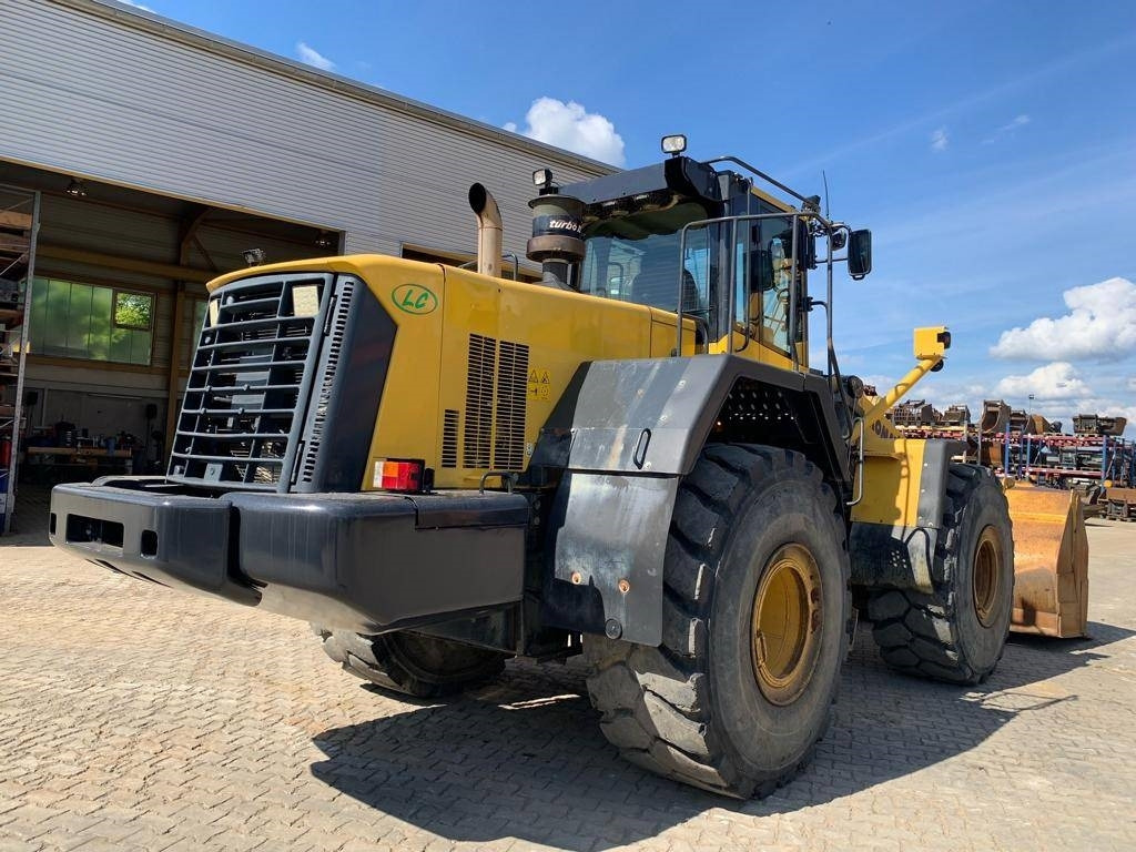 Komatsu WA 480-6 - Колёсный погрузчик: фото 5 Komatsu WA 480-6 - Колёсный погрузчик: фото 5