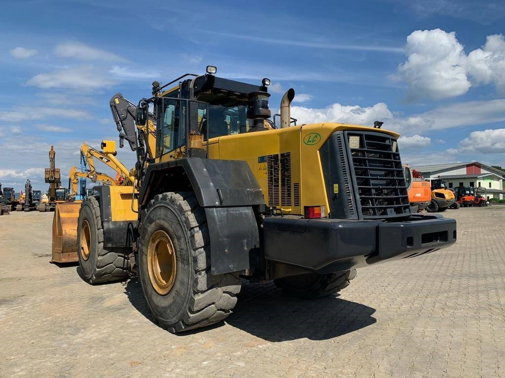 Komatsu WA 480-6 - Колёсный погрузчик: фото 3 Komatsu WA 480-6 - Колёсный погрузчик: фото 3