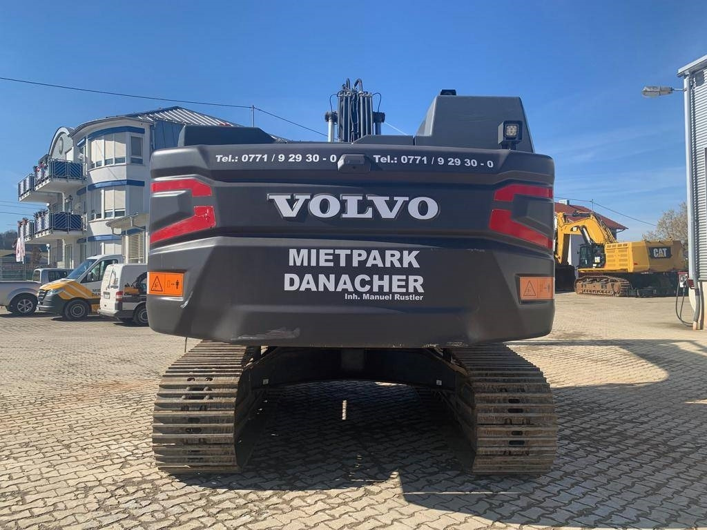 Volvo EC300ENL mit OQ80  - Гусеничный экскаватор: фото 4 Volvo EC300ENL mit OQ80  - Гусеничный экскаватор: фото 4