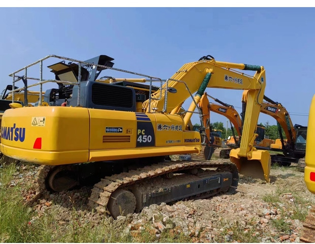 2021 Komatsu PC450-8 - Гусеничный экскаватор: фото 2 2021 Komatsu PC450-8 - Гусеничный экскаватор: фото 2