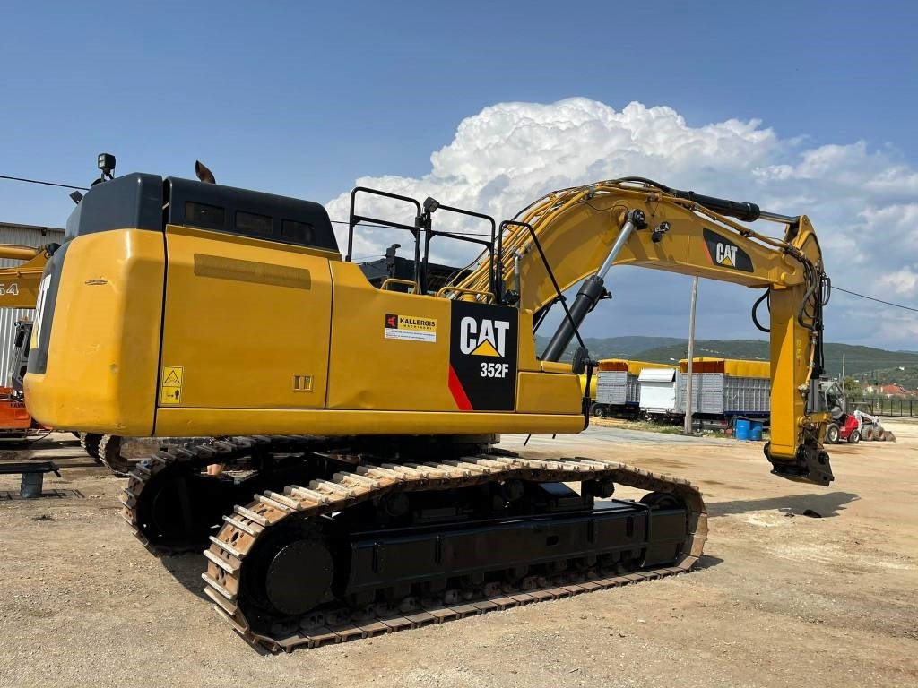 CAT 352FL - Гусеничный экскаватор: фото 2 CAT 352FL - Гусеничный экскаватор: фото 2