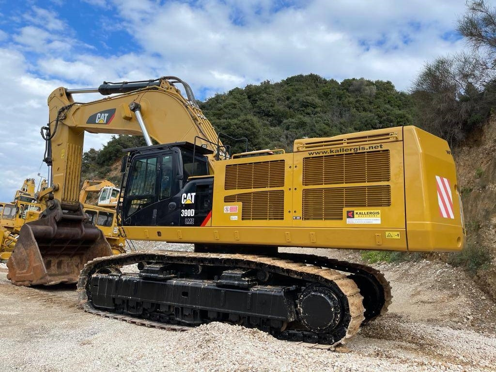 CAT 390 D L ME - Гусеничный экскаватор: фото 5 CAT 390 D L ME - Гусеничный экскаватор: фото 5