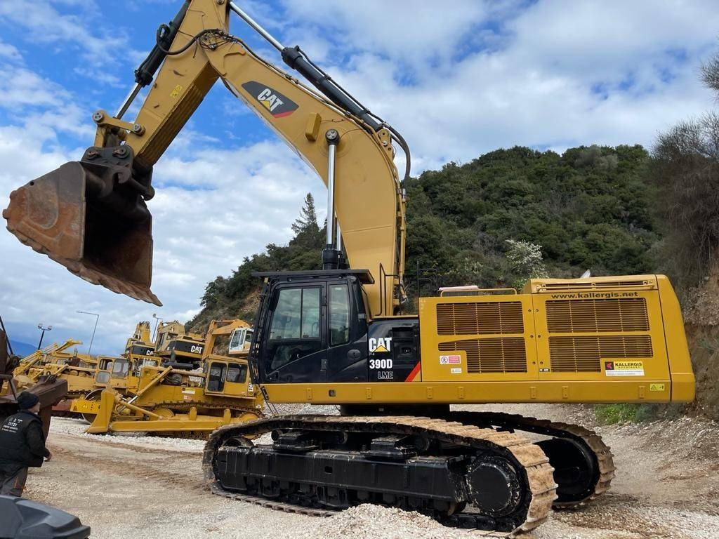 CAT 390 D L ME - Гусеничный экскаватор: фото 4 CAT 390 D L ME - Гусеничный экскаватор: фото 4