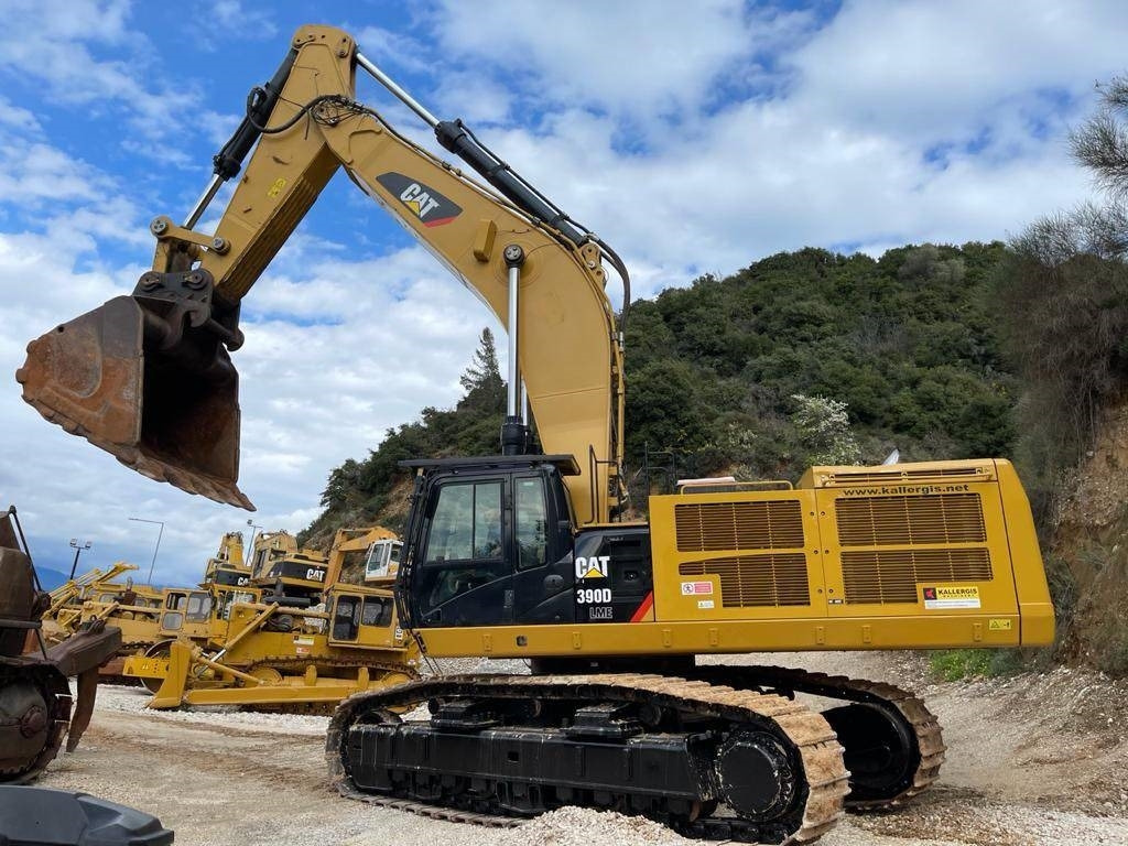 CAT 390 D L ME - Гусеничный экскаватор: фото 1 CAT 390 D L ME - Гусеничный экскаватор: фото 1