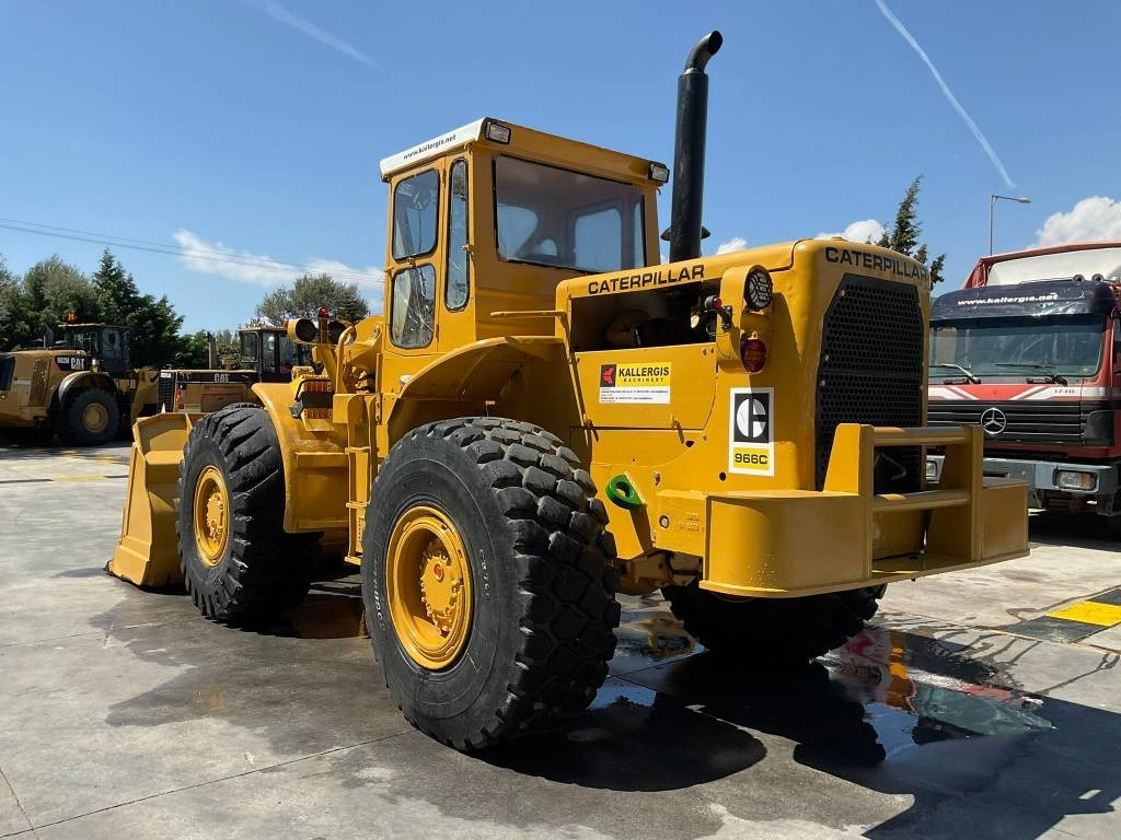 CAT 966C  в лизинг CAT 966C: фото 7