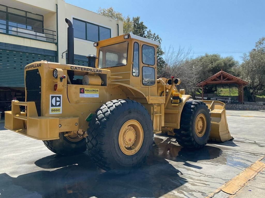 CAT 966C  в лизинг CAT 966C: фото 14