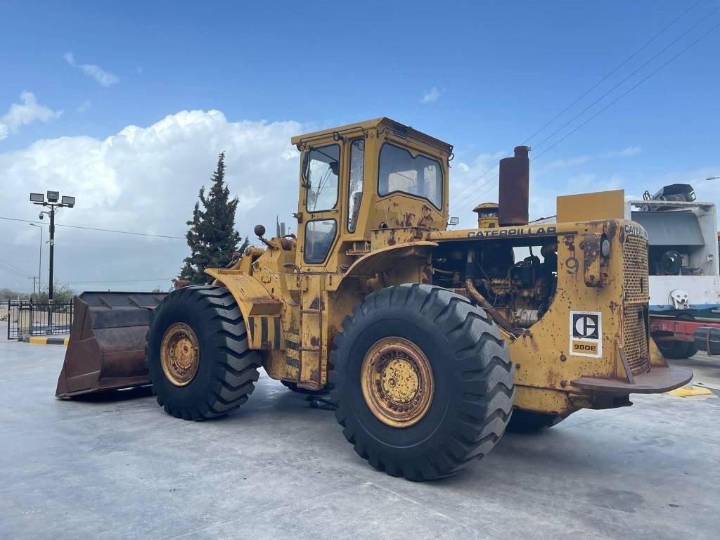 CAT 980 B  в лизинг CAT 980 B: фото 6