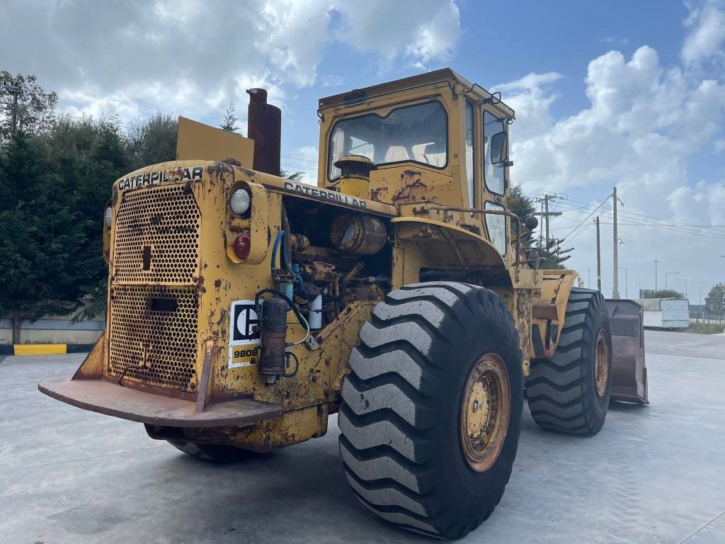 CAT 980 B  в лизинг CAT 980 B: фото 10