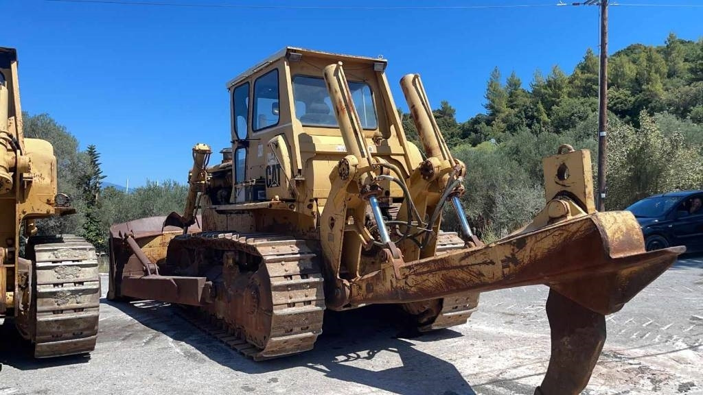 CAT D 8 K  - Бульдозер: фото 5 CAT D 8 K  - Бульдозер: фото 5
