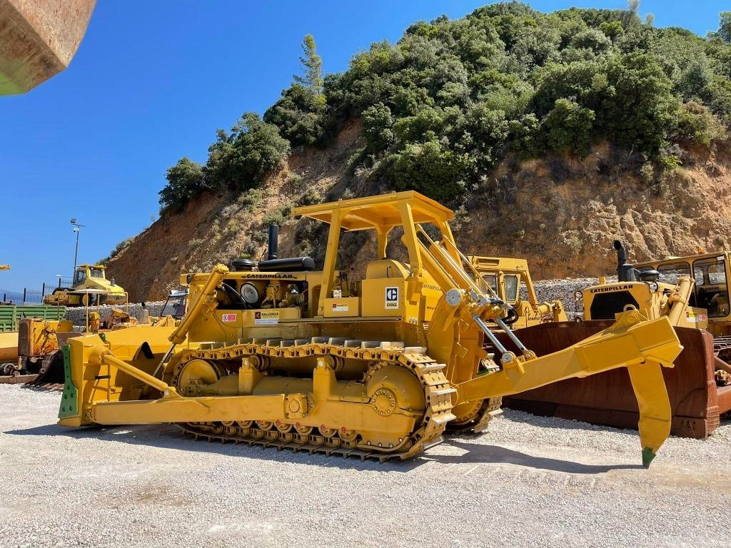 CAT D 9 G - Бульдозер: фото 3 CAT D 9 G - Бульдозер: фото 3