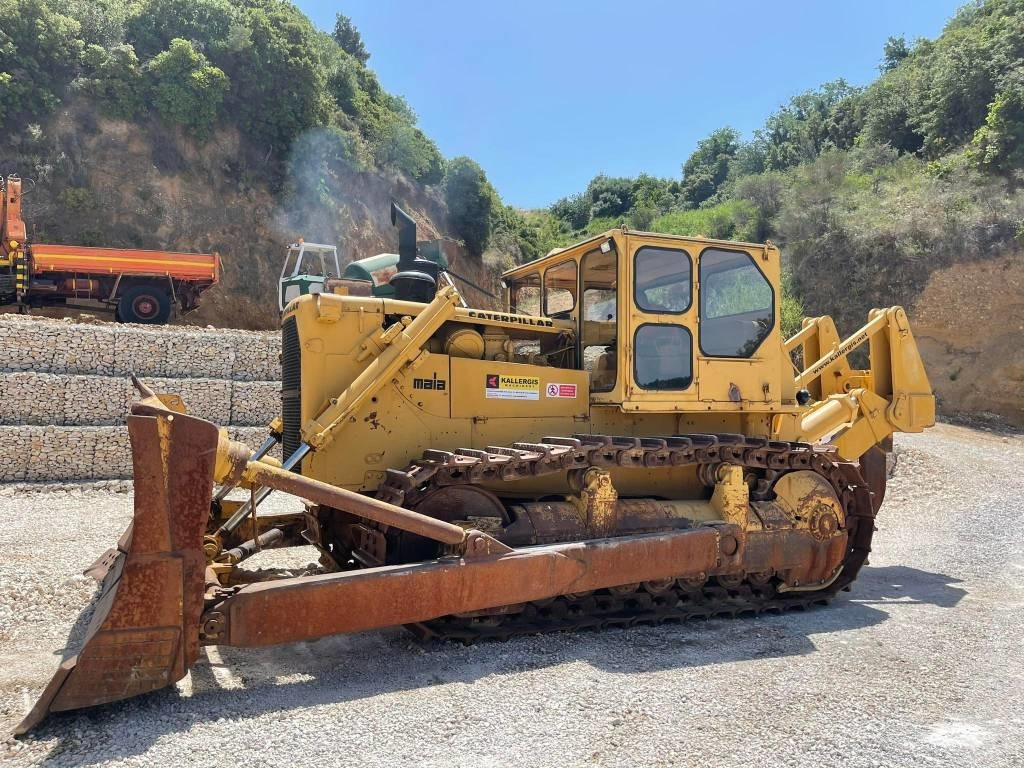 CAT D 9 G  - Бульдозер: фото 3 CAT D 9 G  - Бульдозер: фото 3